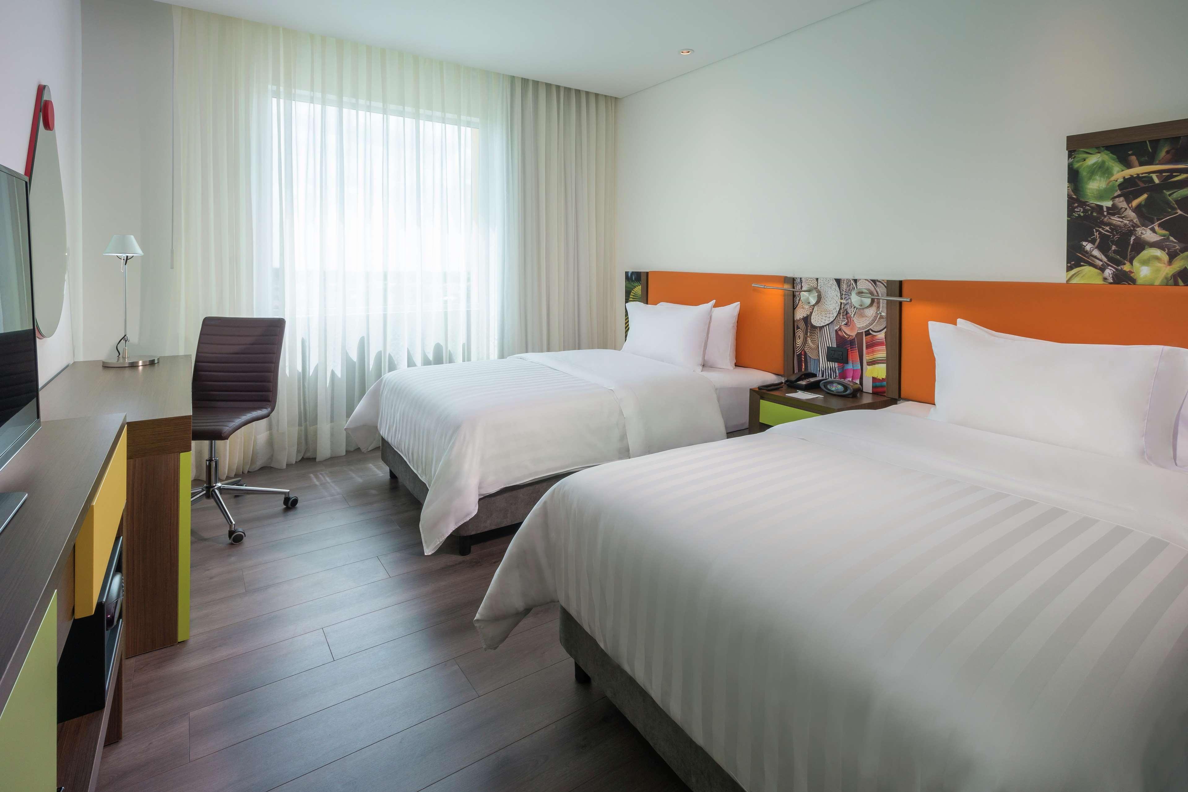 Hampton By Hilton Yopal Hotel Bagian luar foto