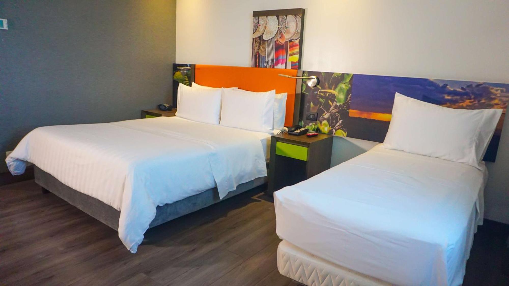 Hampton By Hilton Yopal Hotel Bagian luar foto
