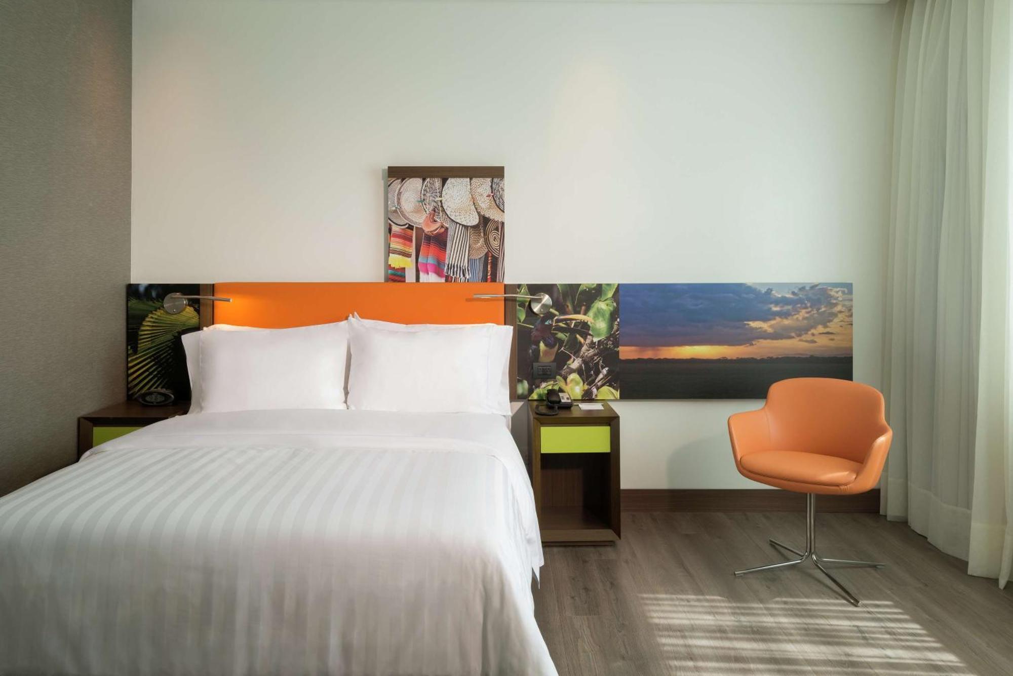 Hampton By Hilton Yopal Hotel Bagian luar foto