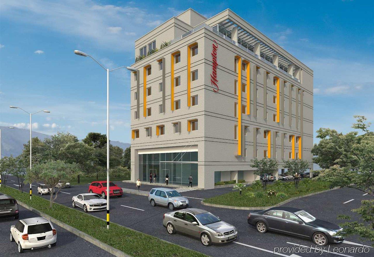 Hampton By Hilton Yopal Hotel Bagian luar foto